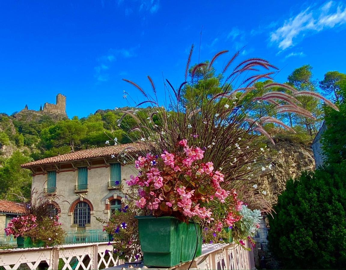 3 Star Surdespine Historic 4 Chateaux Lastours Air Conditioned 외부 사진